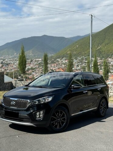 Kia Sorento 2017, 190,000 km - 2.0 l - Şəki