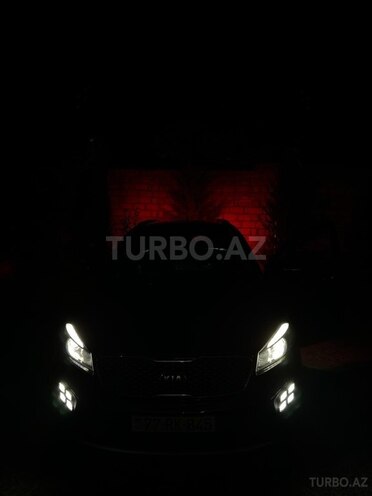 Kia Sorento 2017, 190,000 km - 2.0 l - Şəki