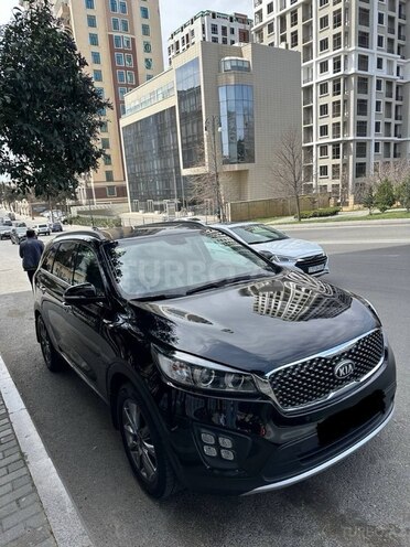 Kia Sorento 2017, 190,000 km - 2.0 l - Şəki
