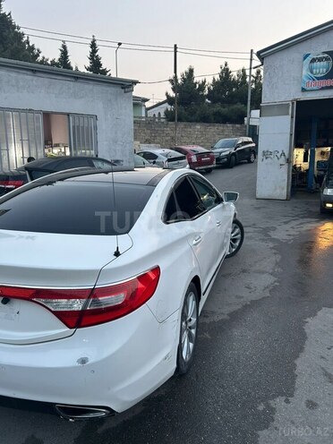 Hyundai Azera 2012, 28,000 km - 2.4 л - Bakı