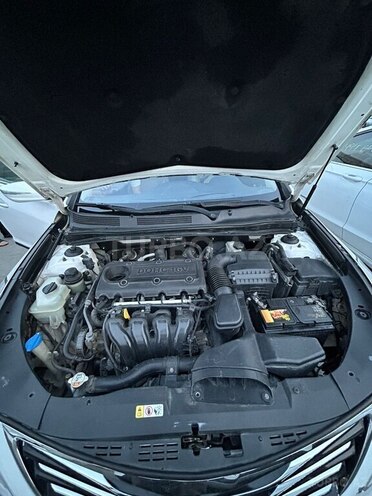 Hyundai Azera 2012, 28,000 km - 2.4 л - Bakı