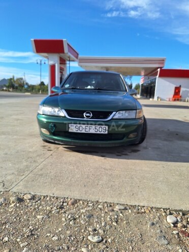Opel Vectra 1997, 466,536 km - 2.0 l - Goranboy