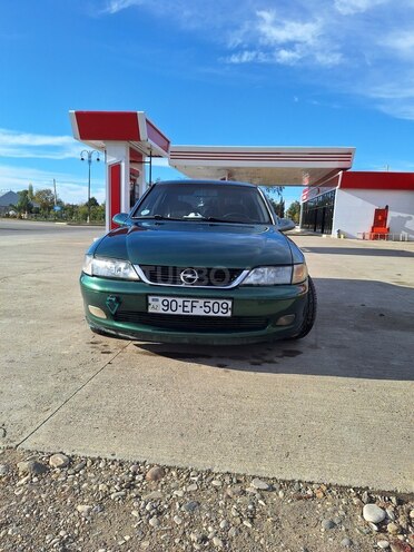 Opel Vectra 1997, 466,536 km - 2.0 l - Goranboy