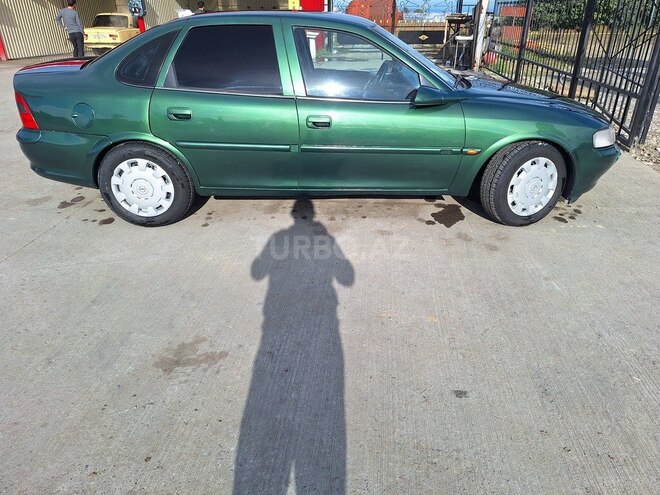 Opel Vectra 1997, 466,536 km - 2.0 l - Goranboy