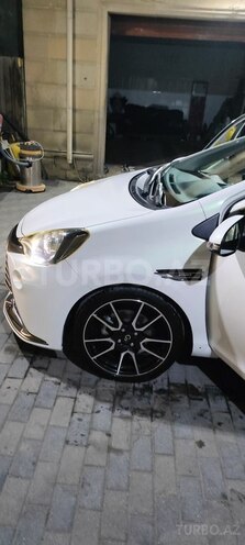 Toyota Aqua 2017, 41,000 km - 1.5 л - Bakı