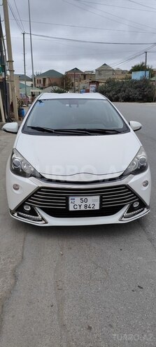 Toyota Aqua 2017, 41,000 km - 1.5 л - Bakı