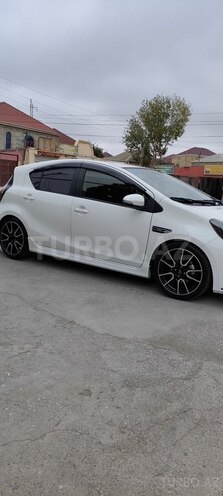 Toyota Aqua 2017, 41,000 km - 1.5 л - Bakı
