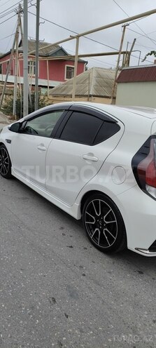 Toyota Aqua 2017, 41,000 km - 1.5 л - Bakı