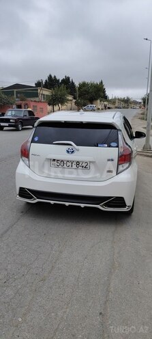 Toyota Aqua 2017, 41,000 km - 1.5 л - Bakı