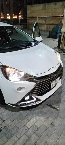 Toyota Aqua 2017, 41,000 km - 1.5 л - Bakı