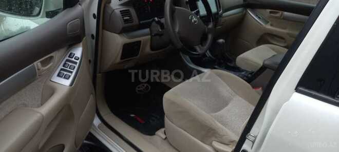 Toyota Land Cruiser Prado 2008, 195,707 km - 2.7 l - Bakı