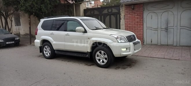 Toyota Land Cruiser Prado 2008, 195,707 km - 2.7 l - Bakı