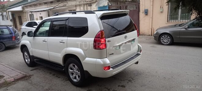 Toyota Land Cruiser Prado 2008, 195,707 km - 2.7 l - Bakı