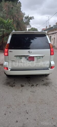 Toyota Land Cruiser Prado 2008, 195,707 km - 2.7 l - Bakı