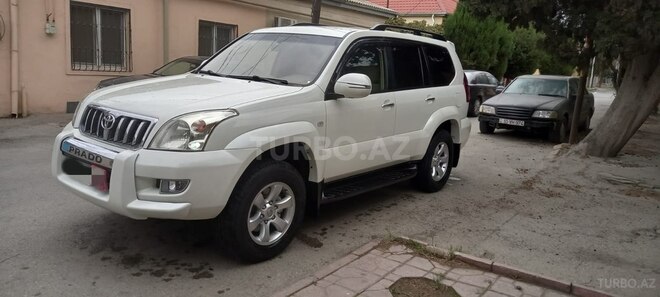 Toyota Land Cruiser Prado 2008, 195,707 km - 2.7 l - Bakı