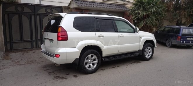Toyota Land Cruiser Prado 2008, 195,707 km - 2.7 l - Bakı