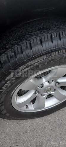 Toyota Land Cruiser Prado 2008, 195,707 km - 2.7 l - Bakı