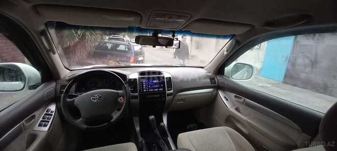 Toyota Land Cruiser Prado 2008, 195,707 km - 2.7 l - Bakı