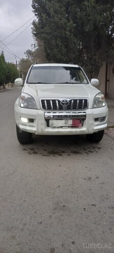 Toyota Land Cruiser Prado 2008, 195,707 km - 2.7 l - Bakı