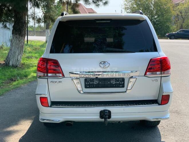 Toyota Land Cruiser 2010, 165,000 km - 4.0 l - Göyçay