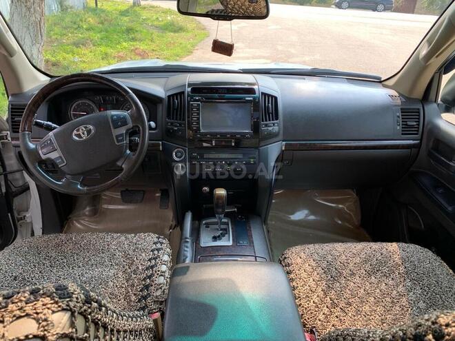 Toyota Land Cruiser 2010, 165,000 km - 4.0 l - Göyçay