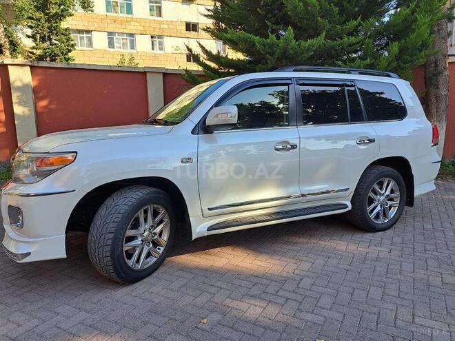 Toyota Land Cruiser 2010, 165,000 km - 4.0 l - Göyçay