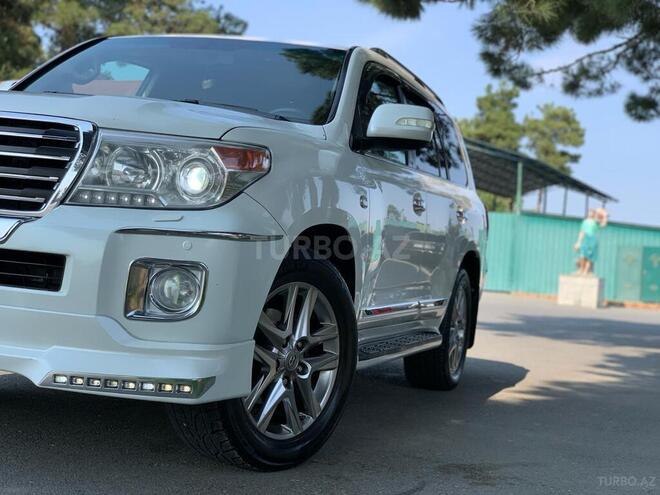 Toyota Land Cruiser 2010, 165,000 km - 4.0 l - Göyçay