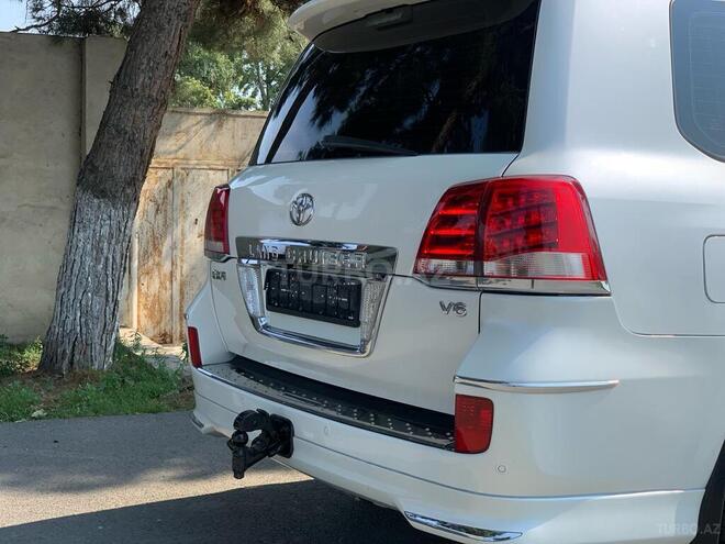 Toyota Land Cruiser 2010, 165,000 km - 4.0 l - Göyçay