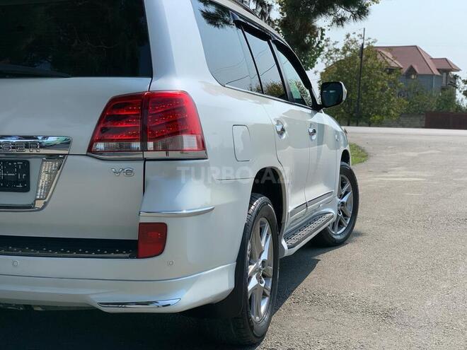 Toyota Land Cruiser 2010, 165,000 km - 4.0 l - Göyçay