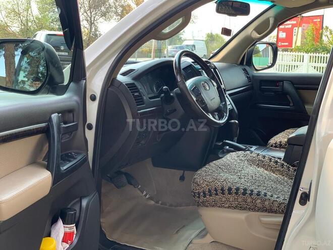 Toyota Land Cruiser 2010, 165,000 km - 4.0 l - Göyçay