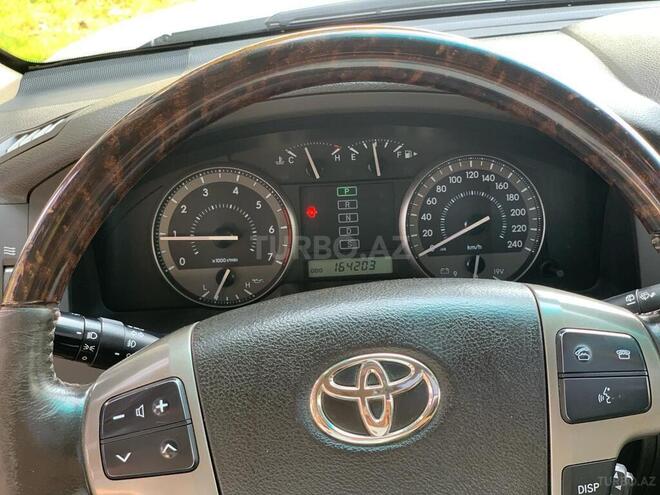 Toyota Land Cruiser 2010, 165,000 km - 4.0 l - Göyçay