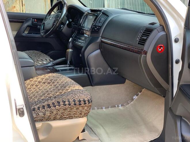 Toyota Land Cruiser 2010, 165,000 km - 4.0 l - Göyçay