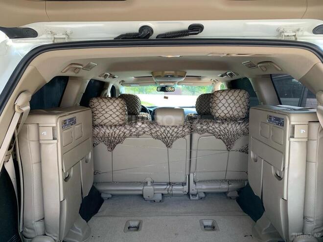 Toyota Land Cruiser 2010, 165,000 km - 4.0 l - Göyçay