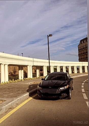 Ford Fusion (North America) 2013, 250,000 km - 1.5 l - Bakı