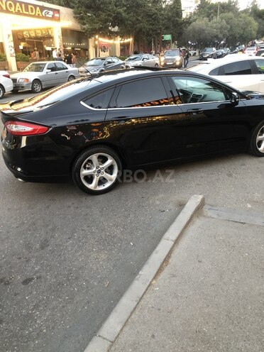Ford Fusion (North America) 2013, 250,000 km - 1.5 l - Bakı