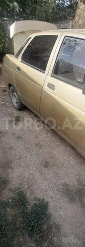 LADA (VAZ) 2110 1999, 190,646 km - 1.5 л - Qusar
