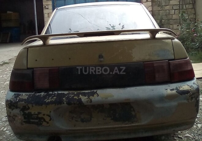 LADA (VAZ) 2110 1999, 190,646 km - 1.5 л - Qusar