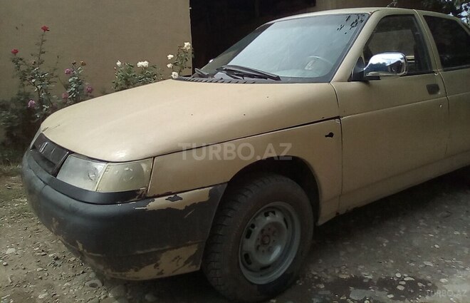 LADA (VAZ) 2110 1999, 190,646 km - 1.5 л - Qusar