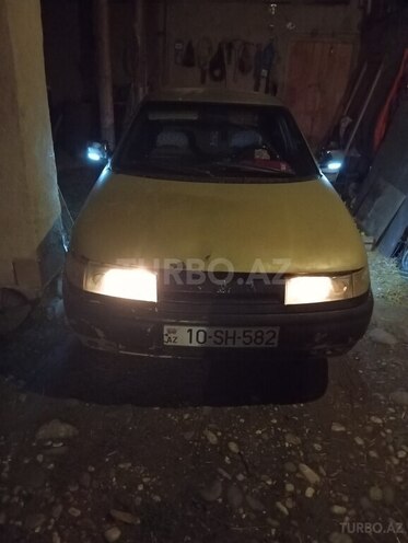 LADA (VAZ) 2110 1999, 190,646 km - 1.5 л - Qusar
