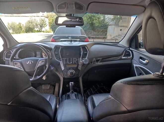Hyundai Santa Fe 2013, 192,000 km - 2.0 l - Bakı