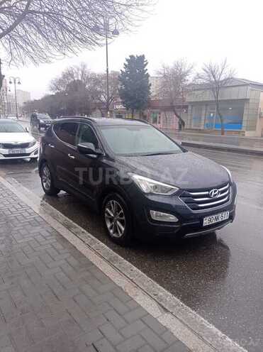 Hyundai Santa Fe 2013, 192,000 km - 2.0 l - Bakı