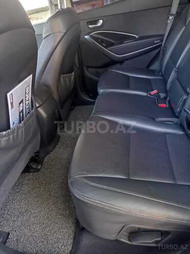 Hyundai Santa Fe 2013, 192,000 km - 2.0 l - Bakı