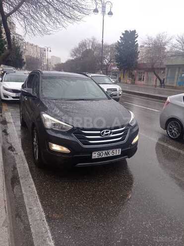 Hyundai Santa Fe 2013, 192,000 km - 2.0 l - Bakı