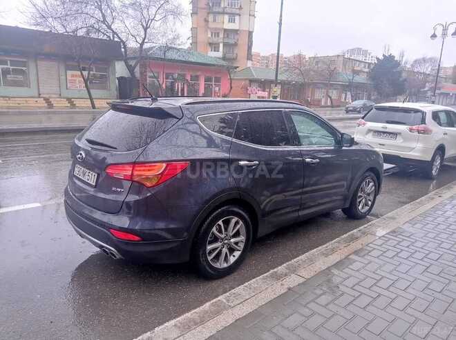 Hyundai Santa Fe 2013, 192,000 km - 2.0 l - Bakı