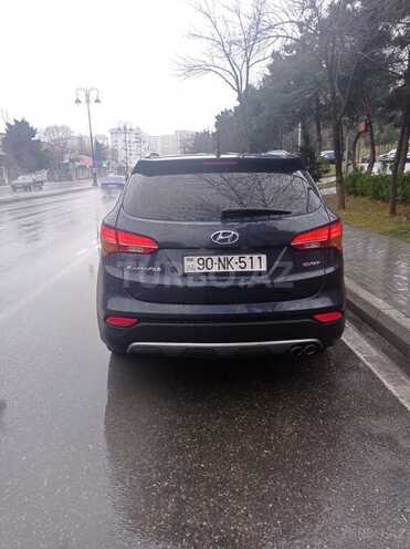Hyundai Santa Fe 2013, 192,000 km - 2.0 l - Bakı