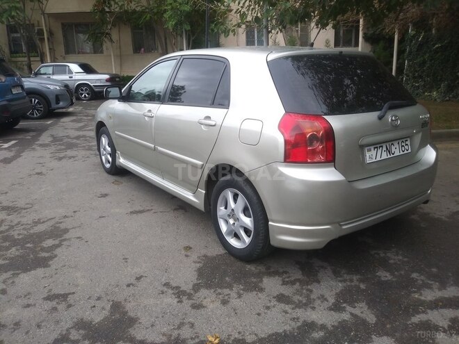 Toyota Corolla 2006, 244,000 km - 1.4 l - Bakı