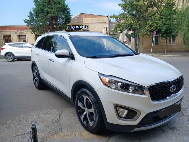Kia Sorento 2015, 167,000 km - 2.0 l - Gəncə