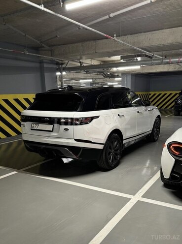 Land Rover RR Velar 2018, 100,000 km - 2.0 л - Bakı