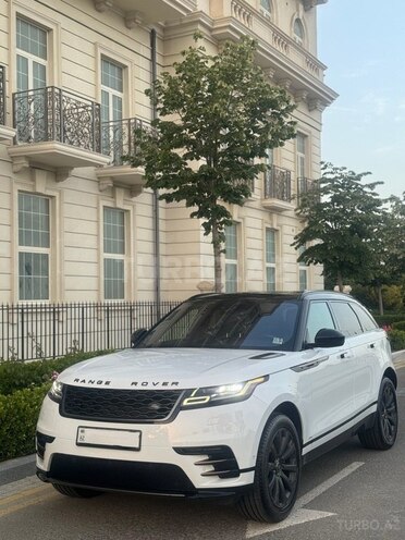 Land Rover RR Velar 2018, 100,000 km - 2.0 л - Bakı