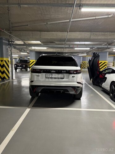 Land Rover RR Velar 2018, 100,000 km - 2.0 л - Bakı